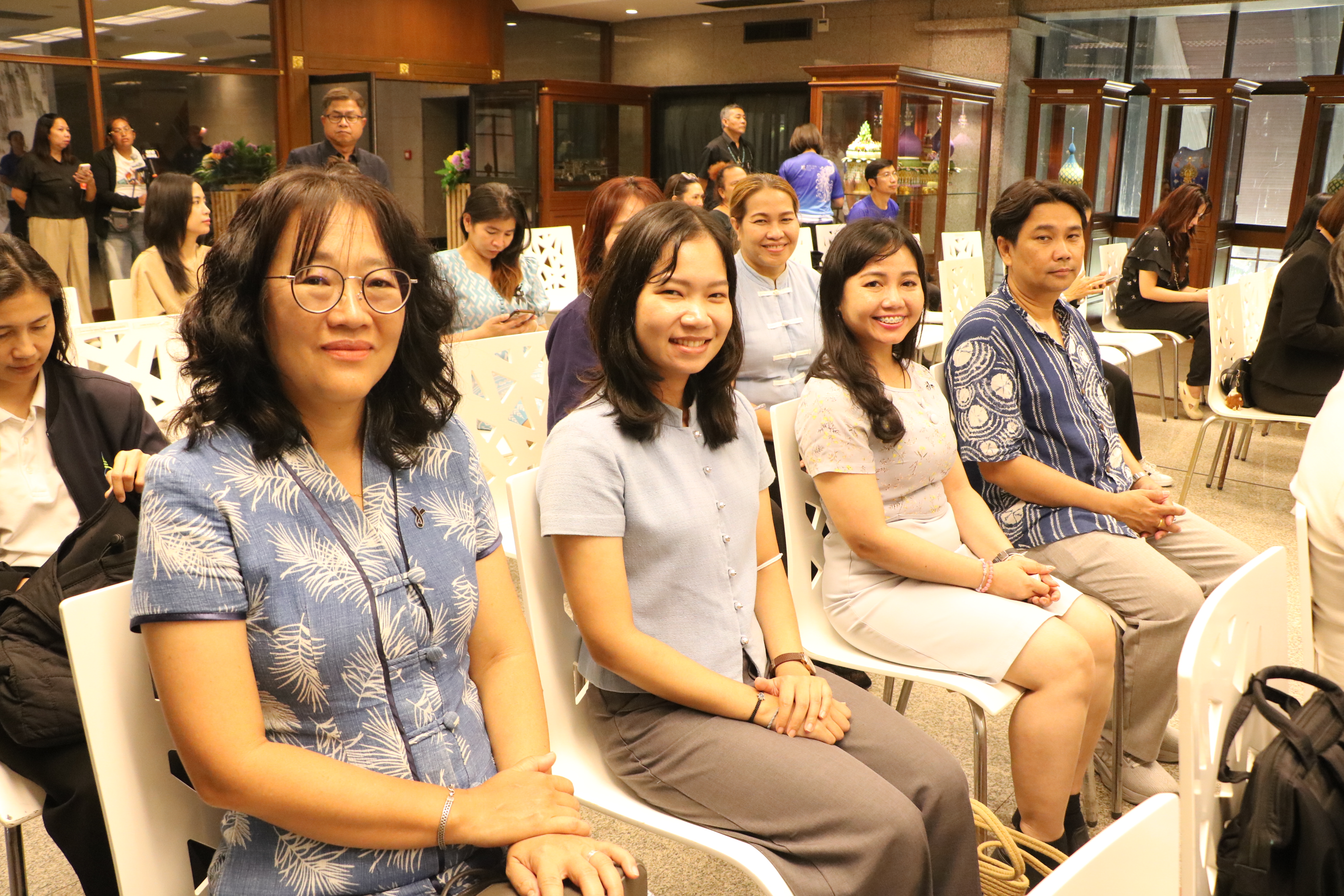 title - ส.ป.ก. แถลงข่าวการจัดงาน “สืบสานพระราชปณิธาน สร้างงานเกษตรกรรม เลิศล้ำงานหัตถศิลป์ ท่องเที่ยวถิ่นวิถีไทย” ประจำปี พ.ศ. 2569 ชิงถ้วยพระราชทาน